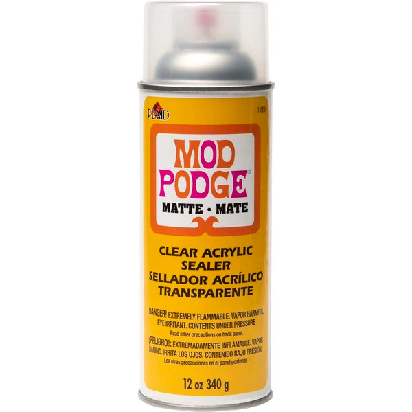 MOD PODGE Acrylic Sealer - Image 4