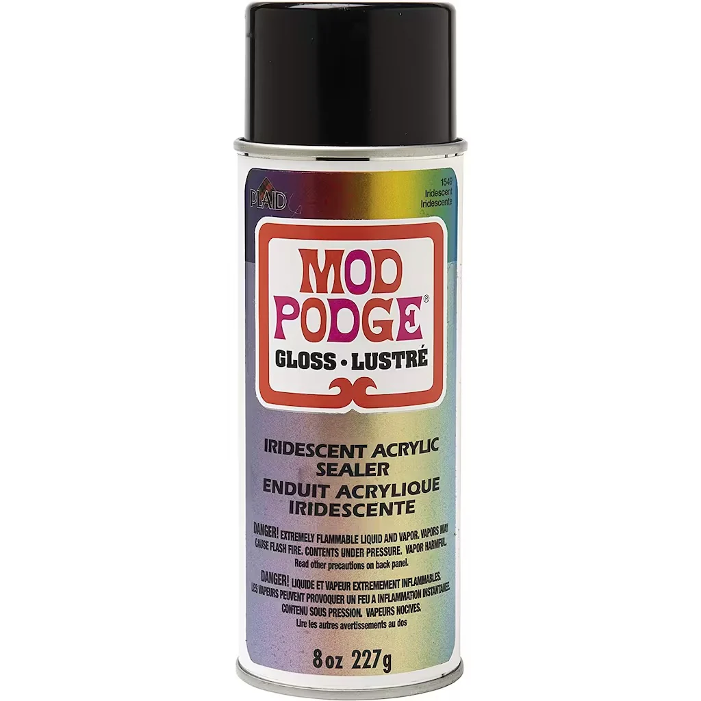 MOD PODGE Acrylic Sealer - Image 6