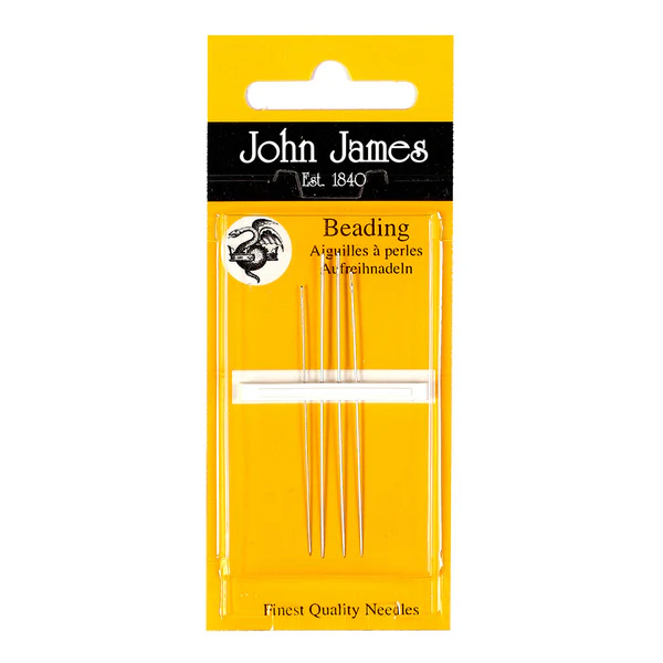 JOHN JAMES Beading Needles