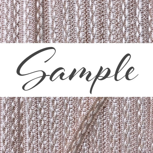 GIMP BRAID Alba 10mm Soft Pink - Image 2