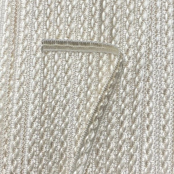 GIMP BRAID Alba 10mm Cream