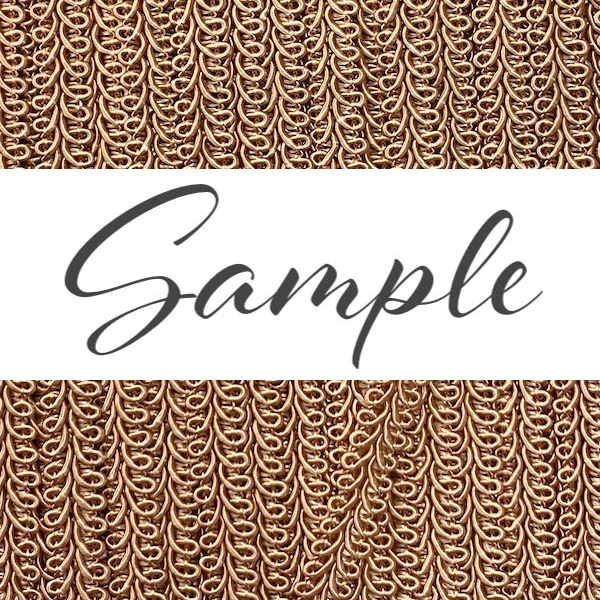 GIMP BRAID French 8mm Fawn - Image 2