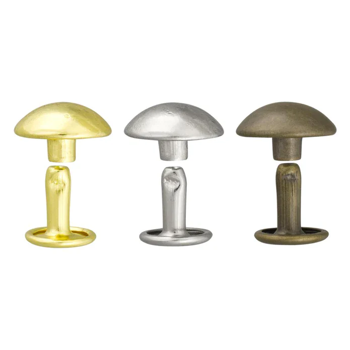 IVAN Dome Rivets