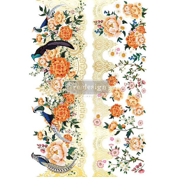 REDESIGN Decor Transfers Cece Sweet Dreaming