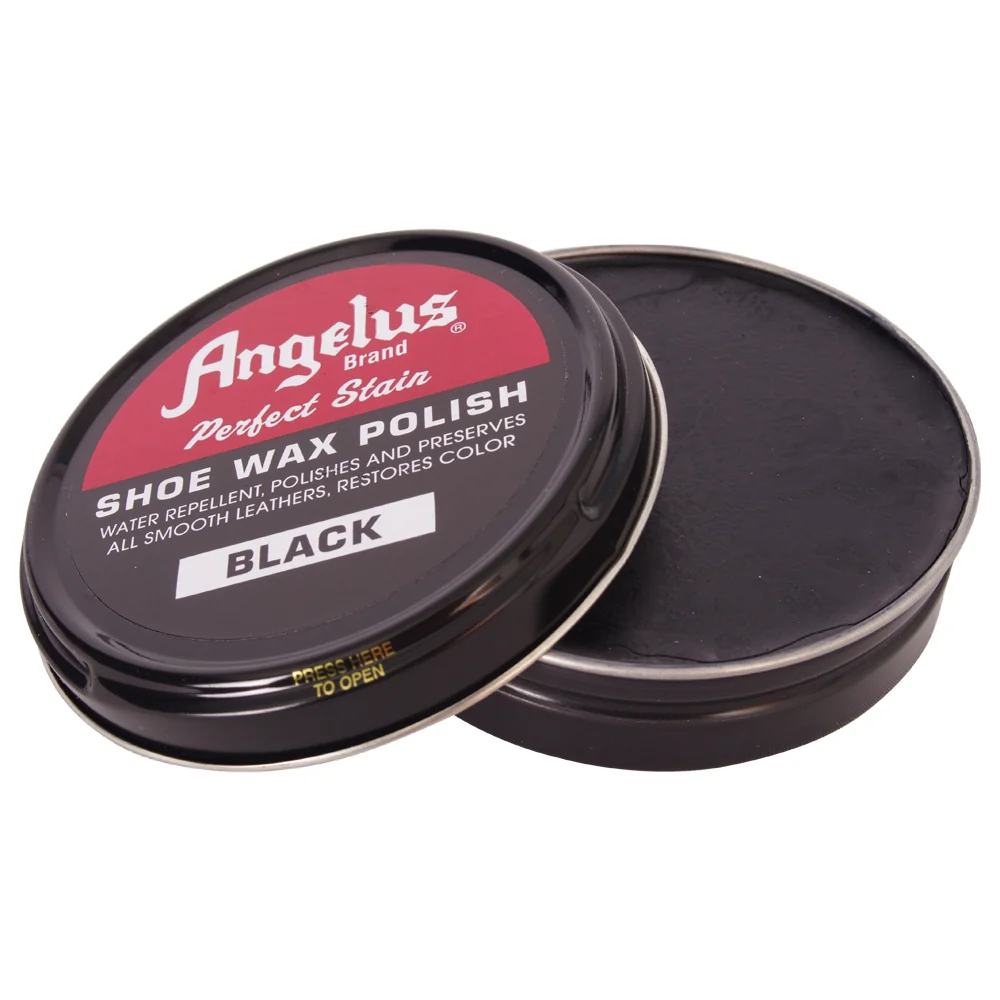 ANGELUS Shoe Polish Wax - Image 3