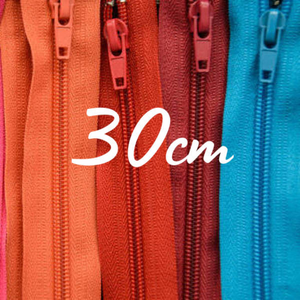 SULLIVANS Regular Dress Zipper 30cm