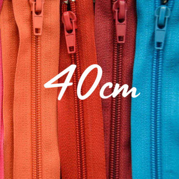 SULLIVANS Regular Dress Zipper 40cm