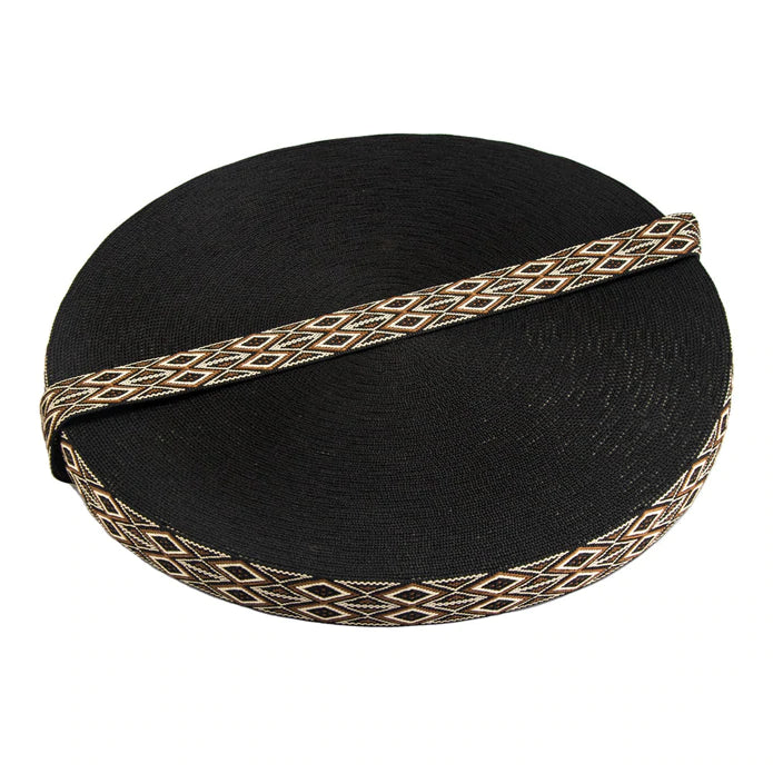 IVAN Double Sided Poly Hitched Webbing - Image 2