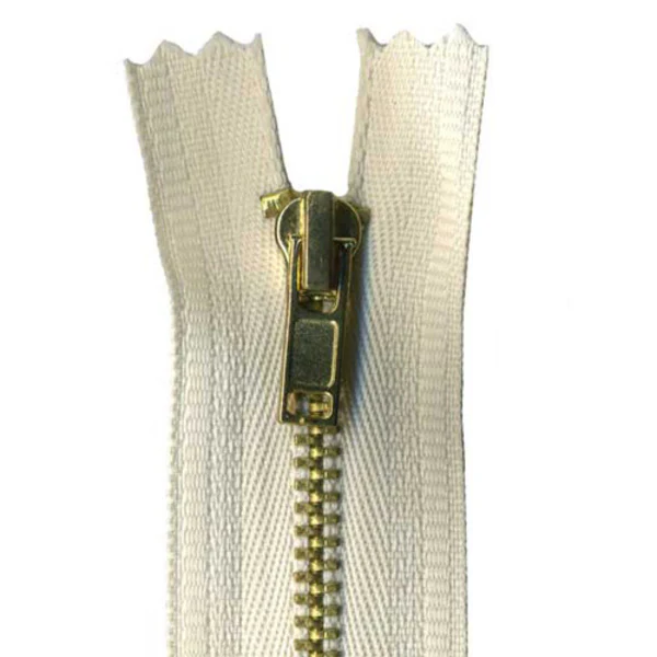 SULLIVANS Metal Tooth Zipper - Image 3