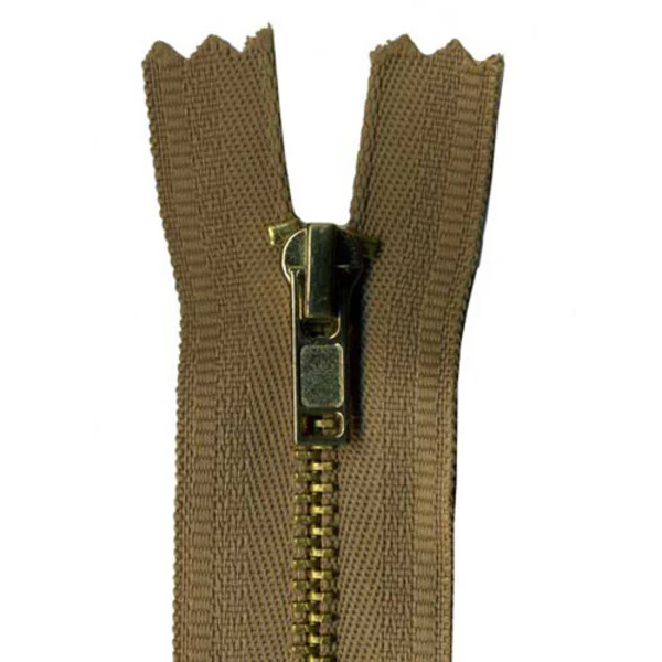 SULLIVANS Metal Tooth Zipper - Image 7