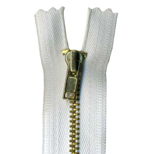 SULLIVANS Metal Tooth Zipper - Image 9