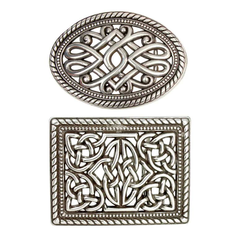 IVAN Victorian Trophy Buckle