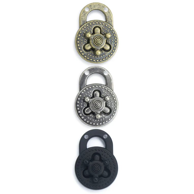 IVAN Turn Lock Clasp