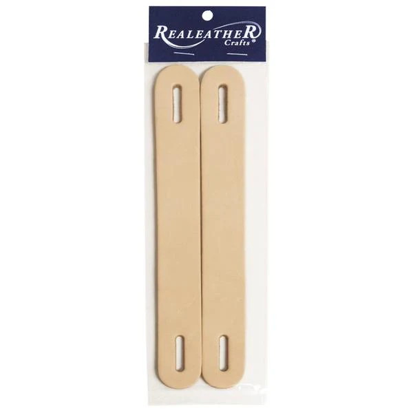 REALEATHER Leather Handle Natural