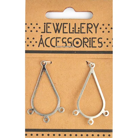 JEWELLERY ACCESSORIES Pendant Chandler Earrings