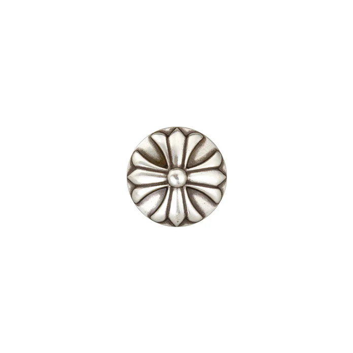 IVAN Round Cross Concho - Image 3
