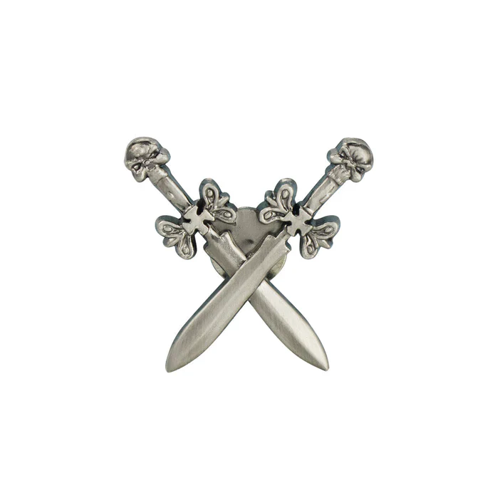 IVAN Double Sword Concho