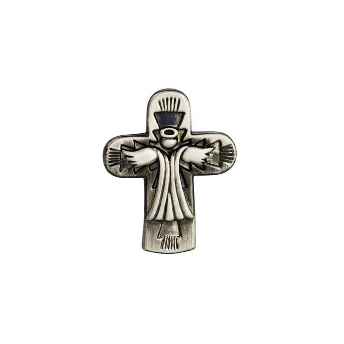 IVAN Angel Cross Concho