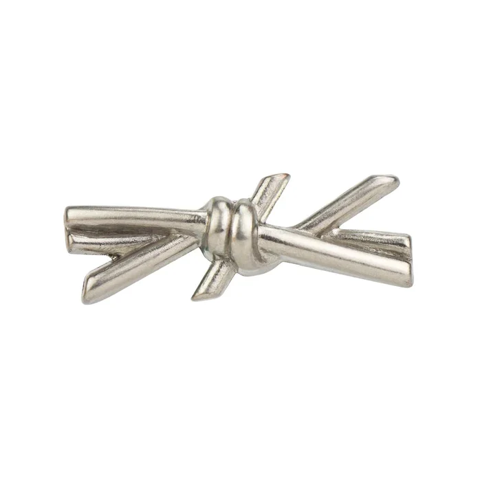 IVAN Barbed Wire Concho