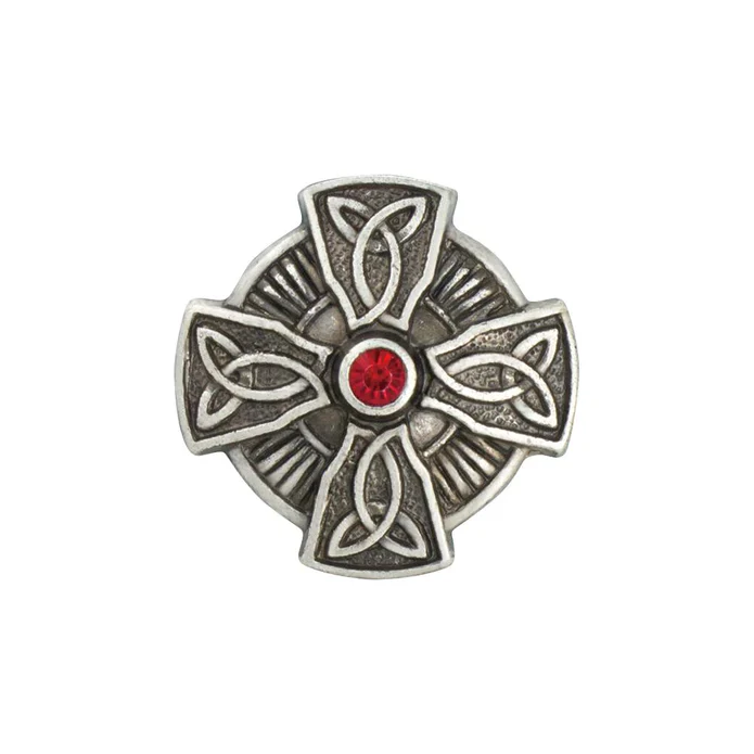 IVAN Celtic Cross Concho - Image 4