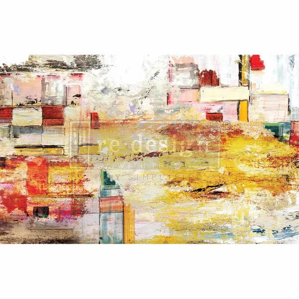 REDESIGN MULBERRY Amber Euphoria 48x76cm