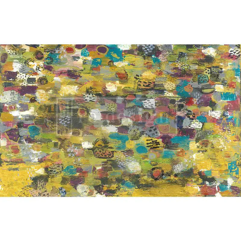REDESIGN MULBERRY Abstract Dream 48x76cm