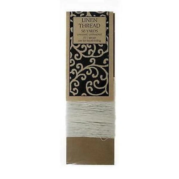 BOOKS BY HAND Linen Thread - Image 3