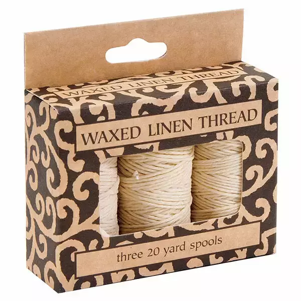BOOKS BY HAND Linen Thread - Image 5