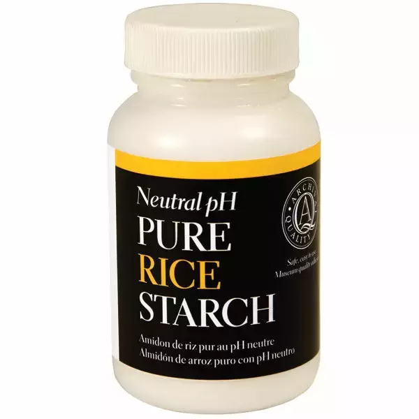 LINECO Belgian Rice Starch