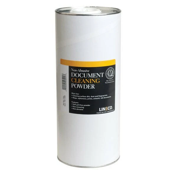 LINECO Document Cleaning Powder