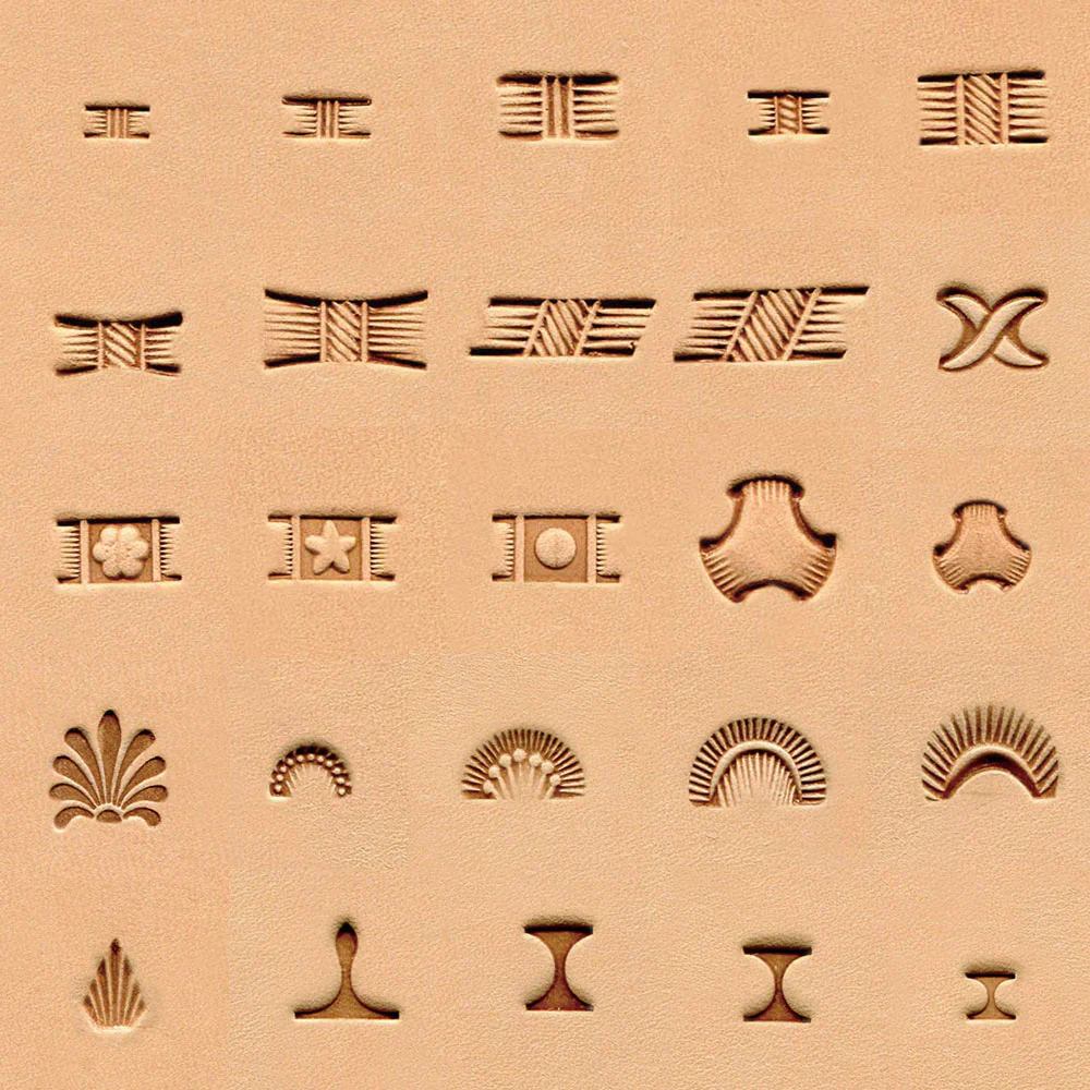 IVAN Basketweave/Border Tool Kit