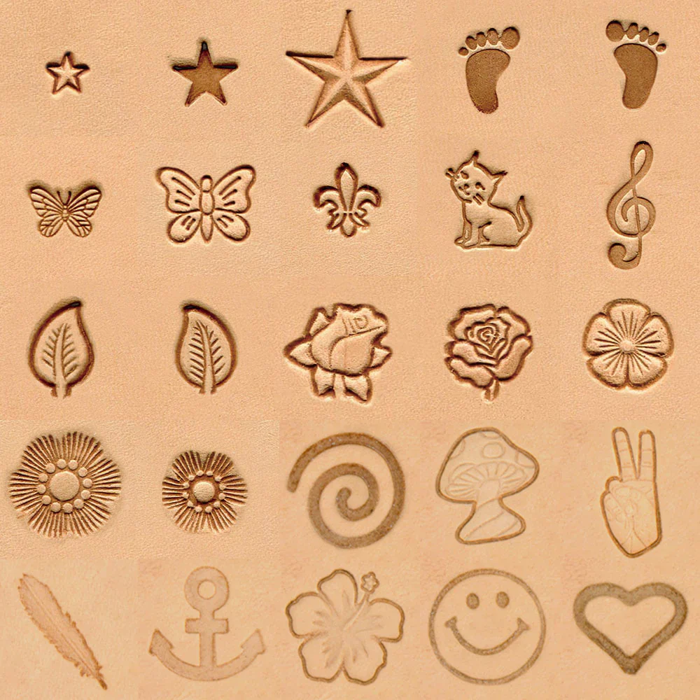 IVAN Specialty Stamping Kit