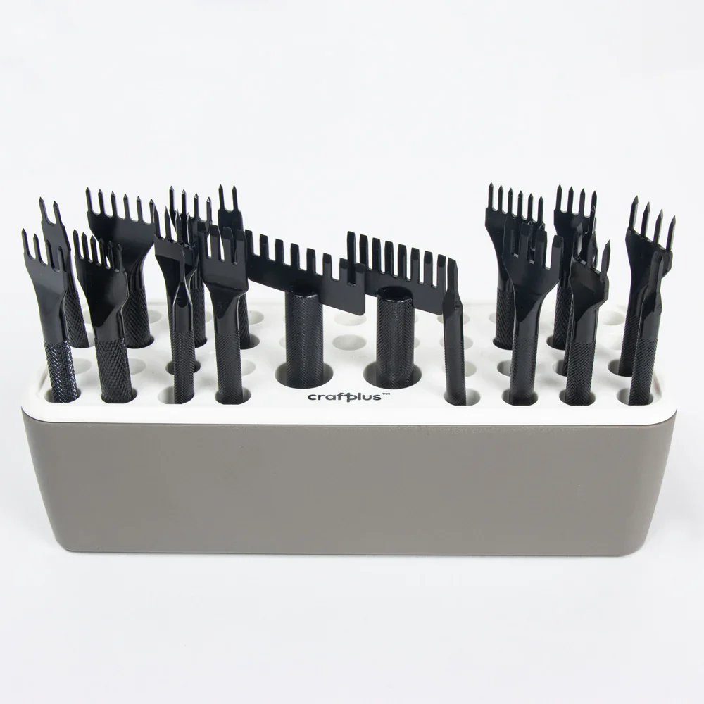 IVAN Lacing/Stitching Chisel Kit - Image 2