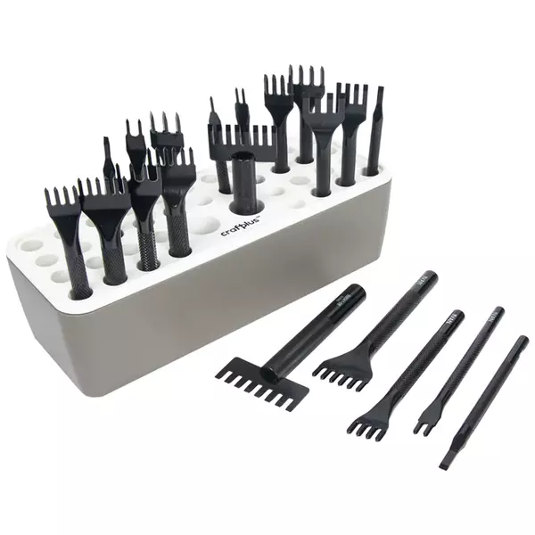 IVAN Lacing/Stitching Chisel Kit - Image 3