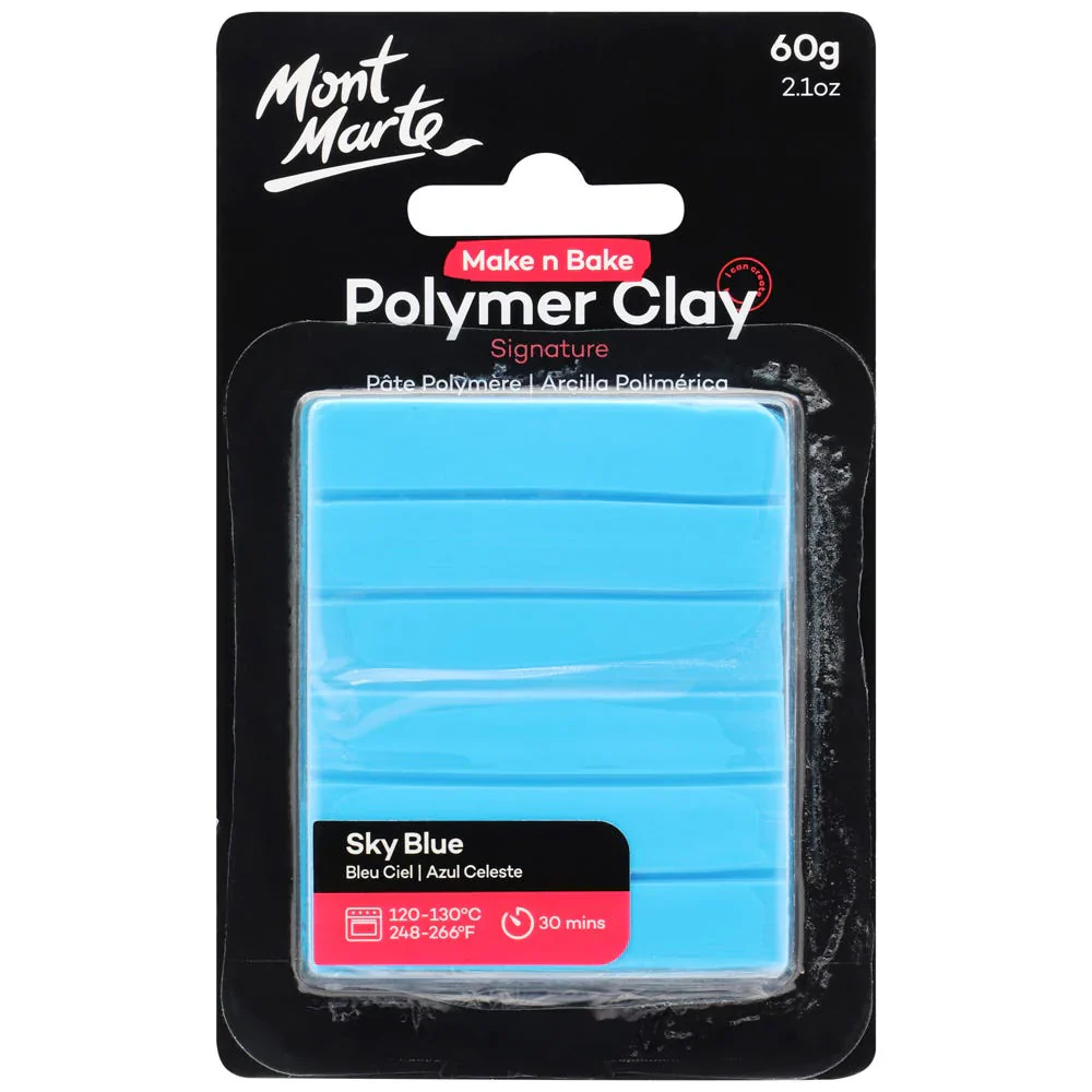 MONT MARTE Make n Bake Polymer Clay - Image 10