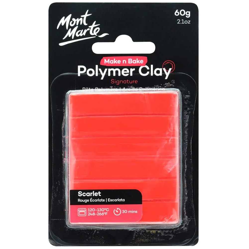 MONT MARTE Make n Bake Polymer Clay - Image 11