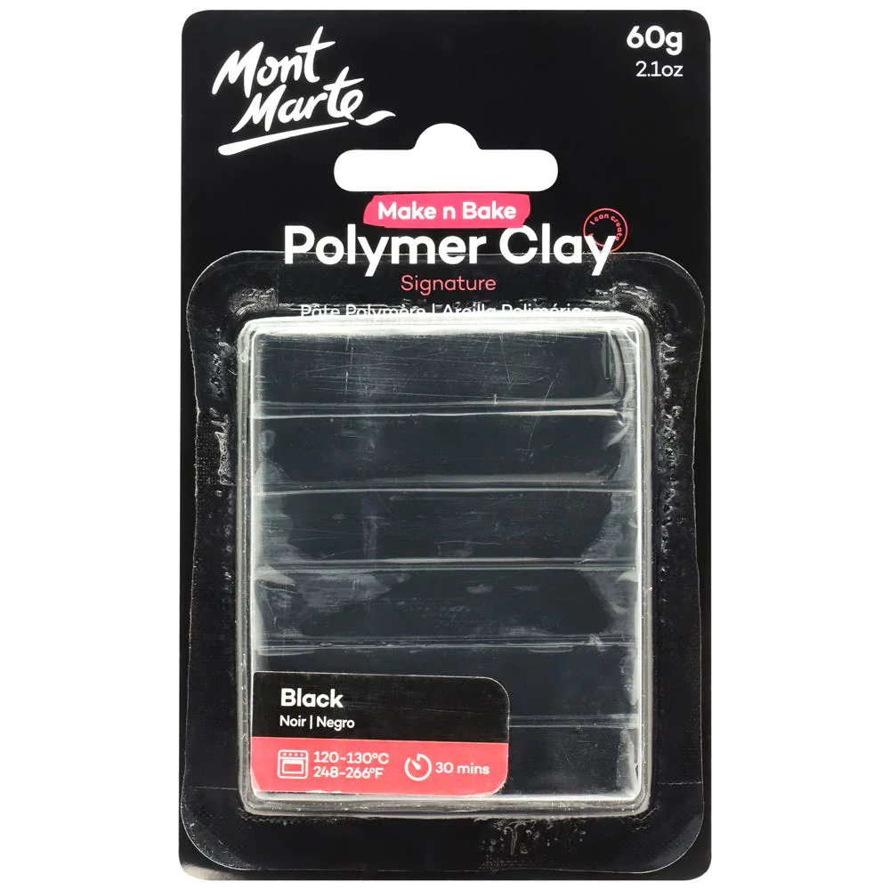 MONT MARTE Make n Bake Polymer Clay - Image 12