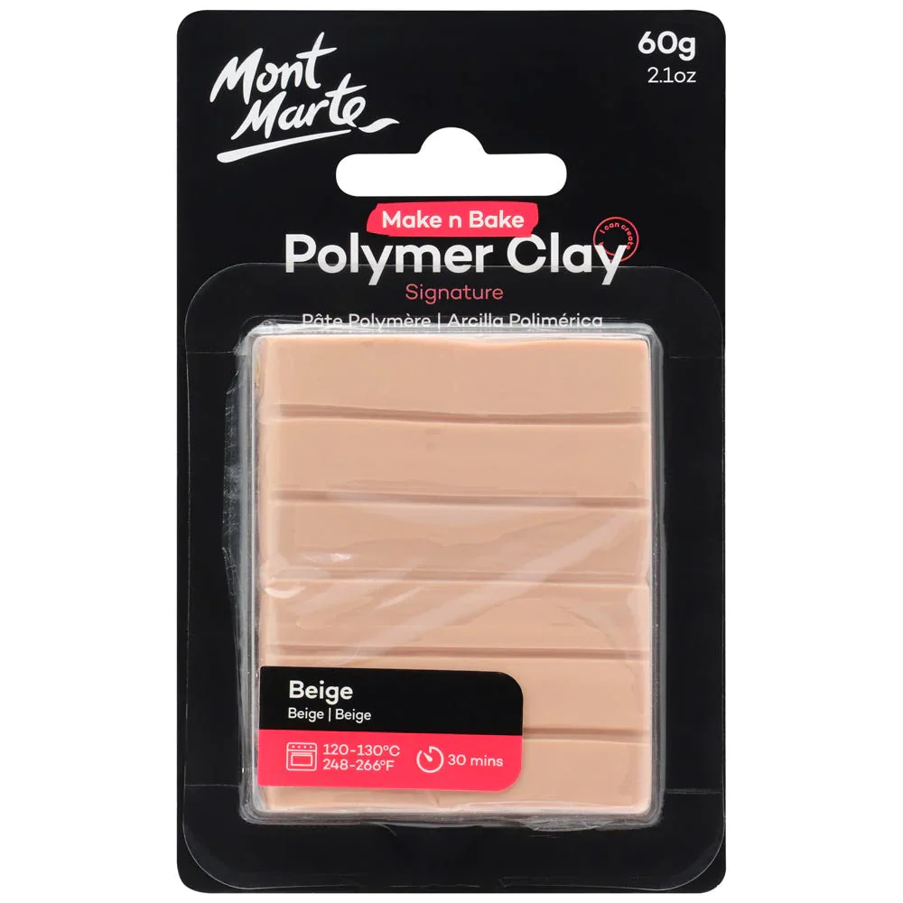MONT MARTE Make n Bake Polymer Clay - Image 13