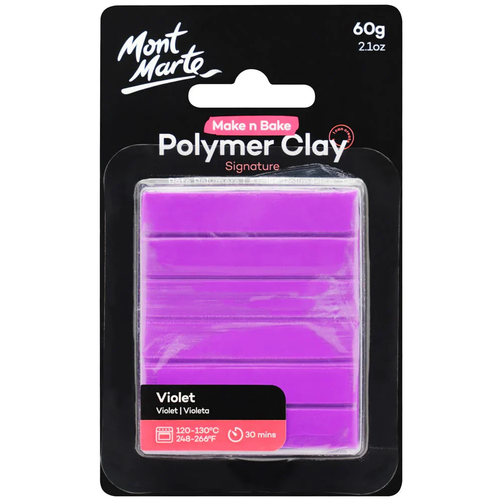 MONT MARTE Make n Bake Polymer Clay - Image 14