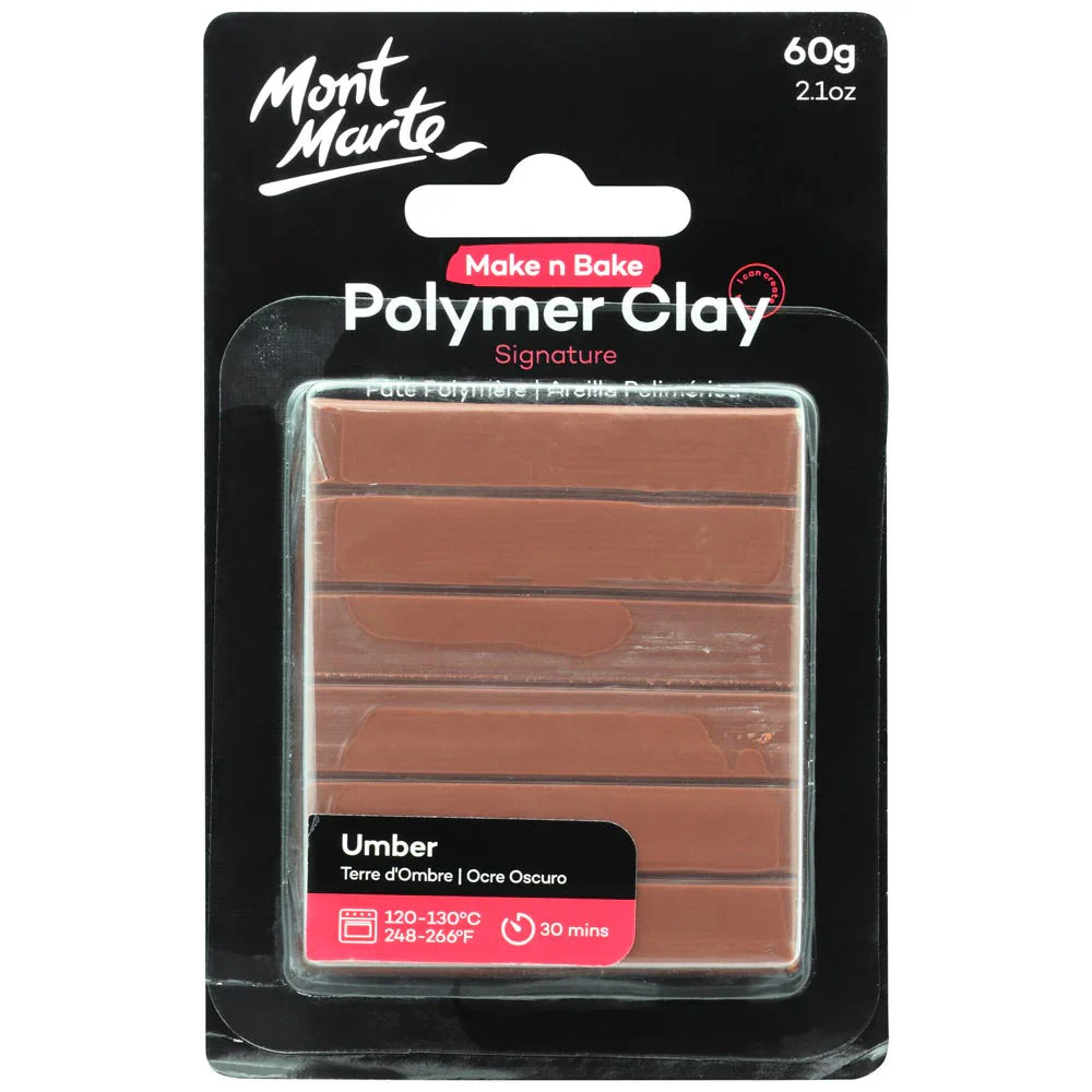 MONT MARTE Make n Bake Polymer Clay - Image 15