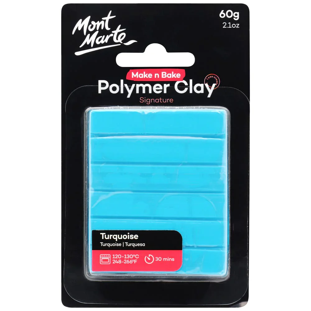MONT MARTE Make n Bake Polymer Clay - Image 16