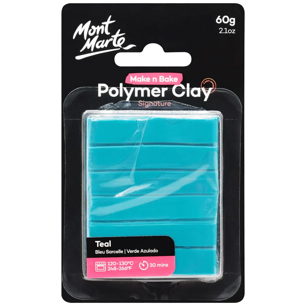 MONT MARTE Make n Bake Polymer Clay - Image 17