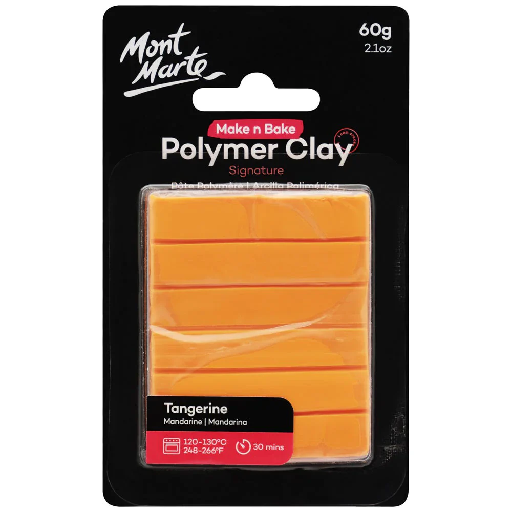 MONT MARTE Make n Bake Polymer Clay - Image 18