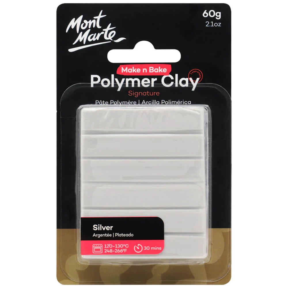 MONT MARTE Make n Bake Polymer Clay - Image 19
