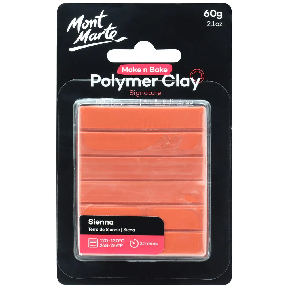 MONT MARTE Make n Bake Polymer Clay - Image 20