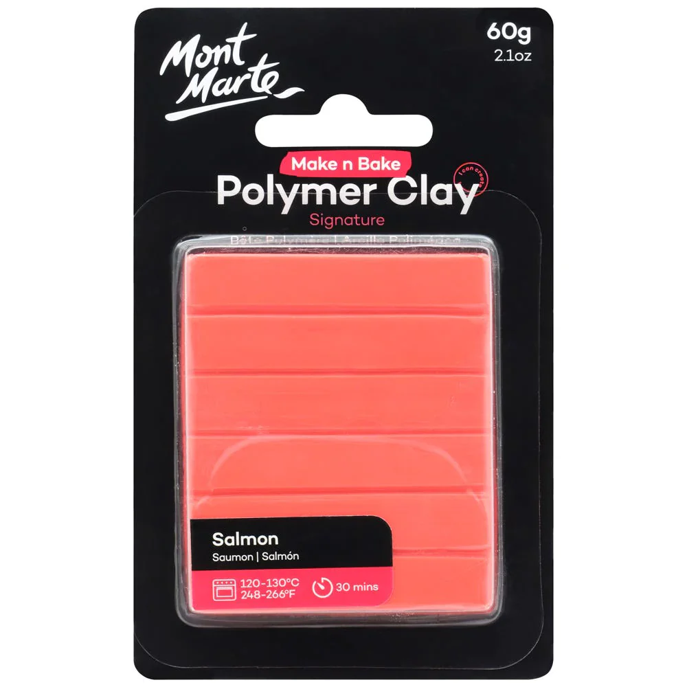 MONT MARTE Make n Bake Polymer Clay - Image 21