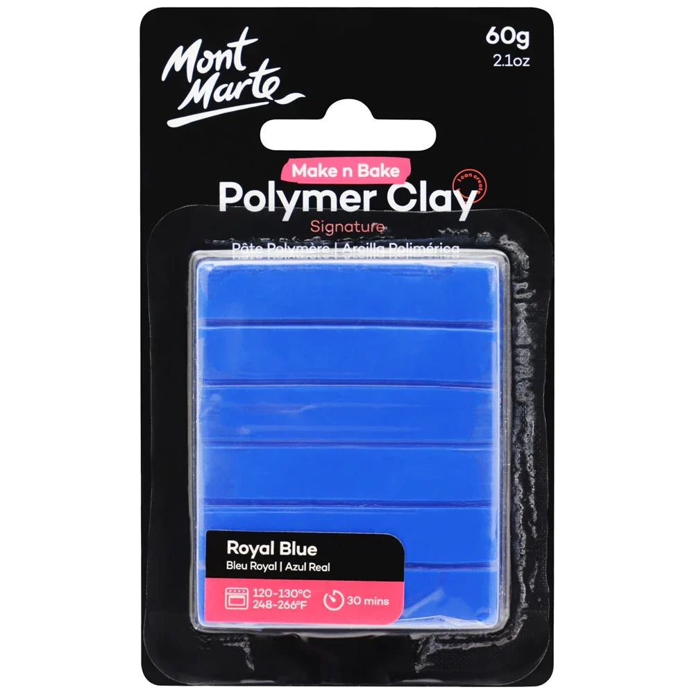 MONT MARTE Make n Bake Polymer Clay - Image 22
