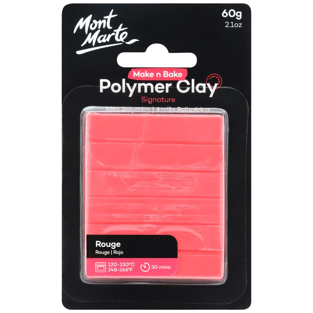 MONT MARTE Make n Bake Polymer Clay - Image 23