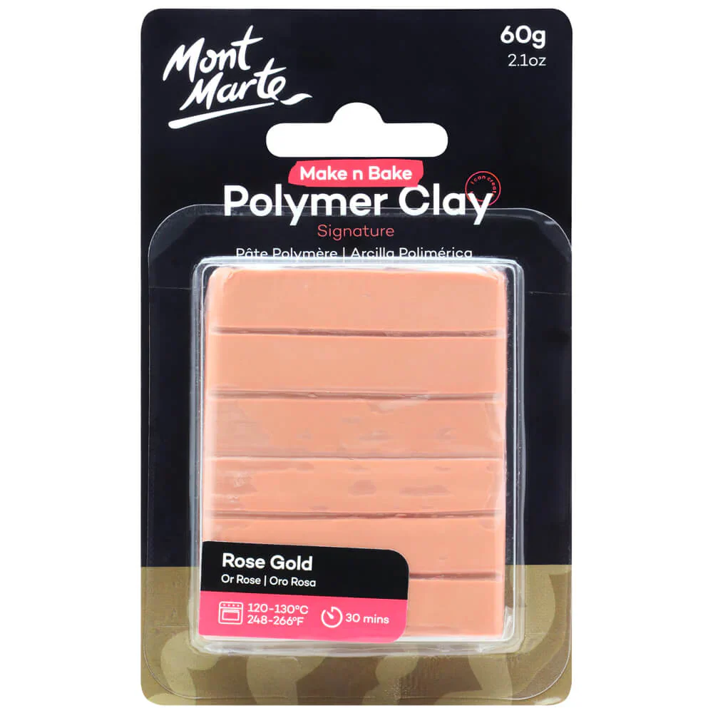 MONT MARTE Make n Bake Polymer Clay - Image 24