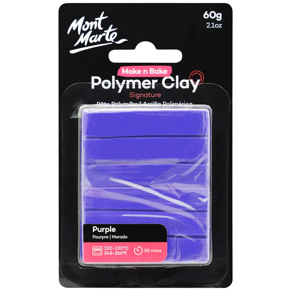 MONT MARTE Make n Bake Polymer Clay - Image 25